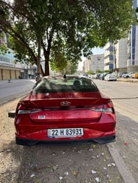 النترا وارد أمريكي 2021 محرك 2000  حادث بسيط موضح بالصور سياره خير من ...
