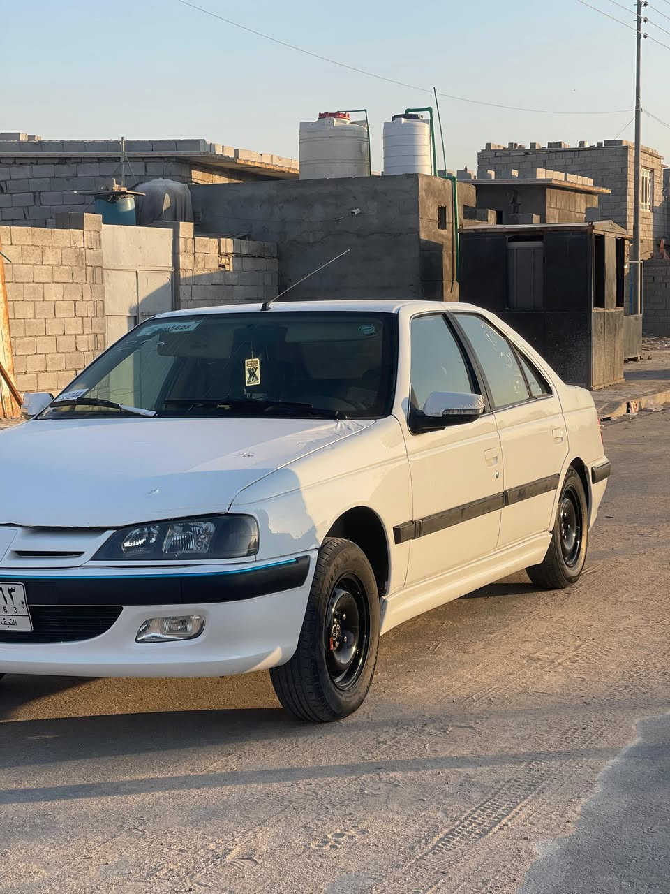 اسلام عليكم بيجو بابل للبيع
سياره مطلوبه اقساط استقطاع مباشر

موجوده بالبصره راعيها بالنجف عهدلك بالوكاله مديل 2021

سياره جديده نضافه حيل جديده

تبريد تدفة حدادية كير مكينه كلها كفاله

كفاله من كلشي السياره بدي كفاله ماعده

ضربه بالحلال الخلف زغير كلش 

رجاء السياره ماتفيدك اللع يرزقك ويرزقنه

السعر 67

***********
