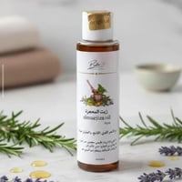 زيت شعر • يوقف التساقط • ينبت بيبي هير