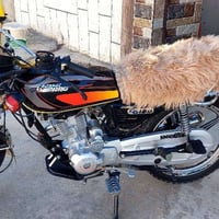 دراجه للبيع سمر /575/ موديل 20 الماكينه شرط ما مفتوح/07757129379