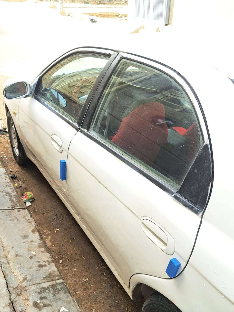 كيا سبكترا موديل 2000
مكينة وكير وحدادية كفالة 

سنوية لغاية شهر 11

مشروع وطني ..تحويل مباشر 

السعر26 

بالعافية للياخذها السيارة جاهزة من كلشي،

***********
مكاني كربلاء
