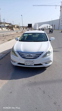 سوناتا • ٢٠١٣ • مكينة ٢٤٠٠