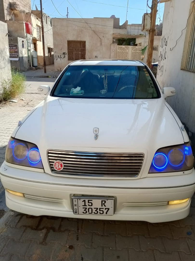 للبيع ملكة كراون
موصافات
4 دكم 
شاصي 75
محرك دي فور كبير
بردة خلفية 
شاشة
استيرن كهربائي
تحكم ستيرن
كشنات 4 كهربائي
ثلاجة خلفية
تحوير نجف
سيارة جاهزة وكارتون ماناقصها برغي
للاستفسار *********** 
125 وبيها مجال
