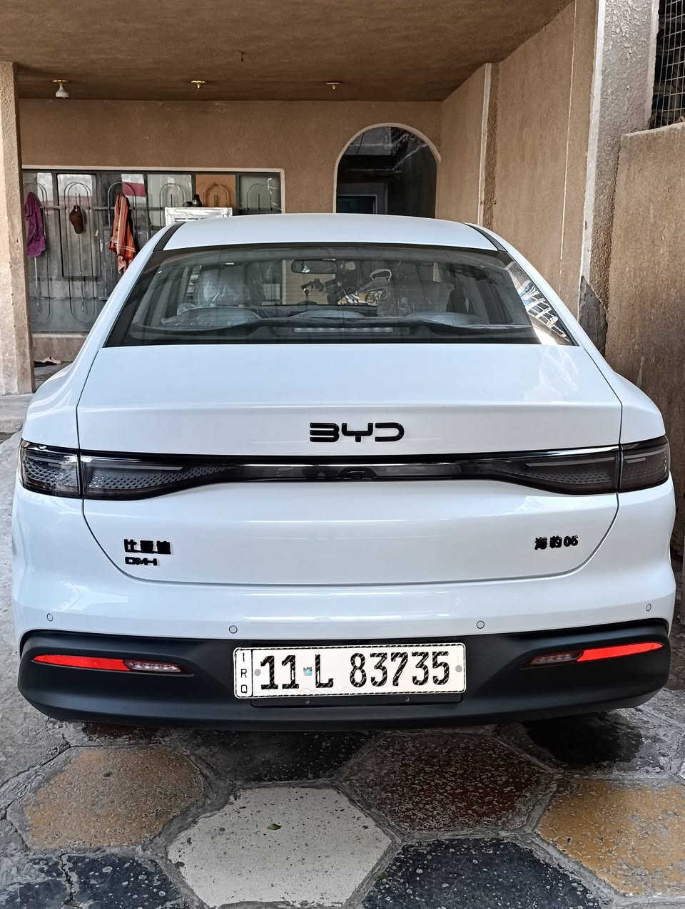 موديل 25 مكفوله السعر 20 مليون ماشيه قليل اخت الزيرو مغلفه الارضيه والكشنات والدشبول الامامي والخلفي متعوب عليها حتى مطريات وغلاف ارقام وعلامه بالاسود ***********
*********** واتساب
