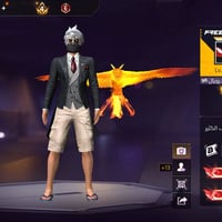 حساب ببجي • حساب قوي • تبديل