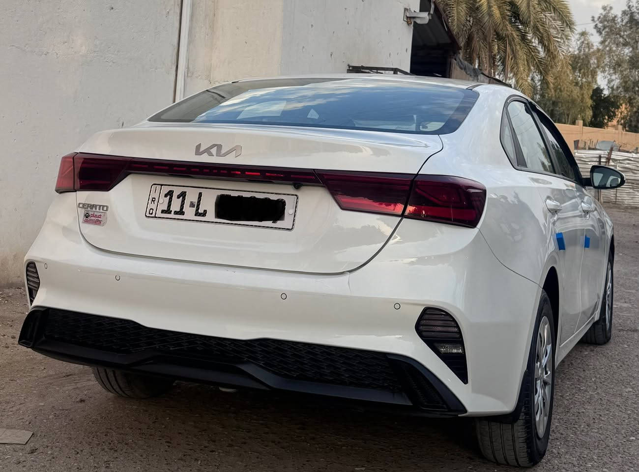 سيراتو  ٢٠٢٤ خليجي محرك  ٢٠٠٠  مواصفات نص فول معروفه
مكفوله كفاله عامه  
رقم بغداد تحويل مباشر 
 السعر ١٨٢ $ ..

للاستفسار  ***********
