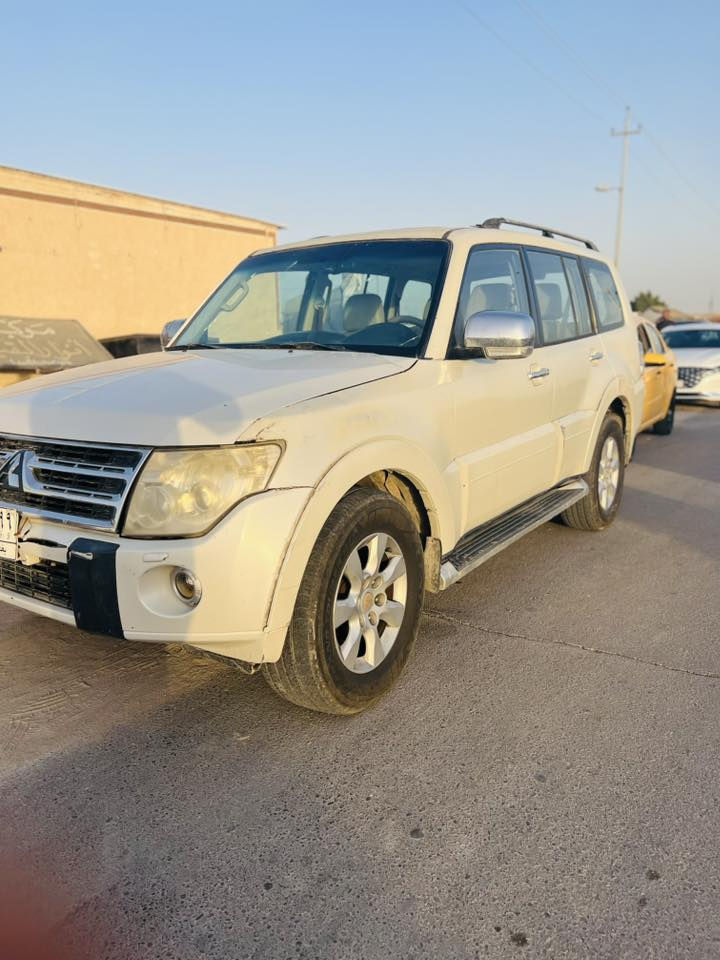 #باجيرو_حبتور 2010 خليجي رقم بغداد مكانها #السماوة     تفاصيل كاملة ***********  اتصال ع رقم
