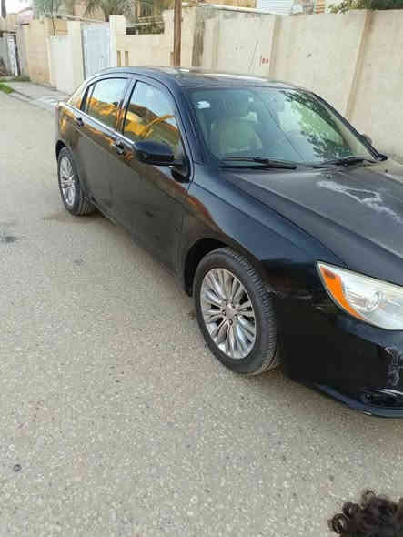 كرايسلر C200 __موديل 2012وارد امريكي
  بيع او مراوس
مكينه وكير خير من الله_***********--***********
رقم بغداد  سنويه لحد2028
 شاشه كامره خلفيه اواكس رام 
مواصفات 
مكينه 4سلندر حجم 2400
ويل كب 
فتحه سلايت 
زنون لايت امامي
كشنات كهربائي 
كير اتوماتيك+ 
سنتر لوك ___سعر بلاش 72 او بيه مجال بصيط
تحكم استيرن جهتين
داخل بيجي 
حساس تايرات
مكان السياره بابل قضاء القاسم ع
