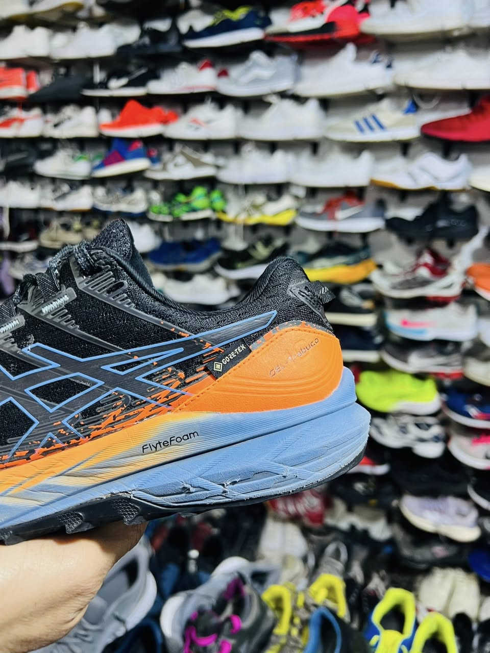 ASICS GEL-Trabuco 10 Review
Goretex 

قیاس ٤٣.٥ - ٢٧.٥ سم
نظافة ١٠٠٪

توصیل موجود


**إذا كنت صاحب هذا الإعلان وتريد حذفه لأي سبب، رجاءا أرسل رسالة إلى الدعم الفني**