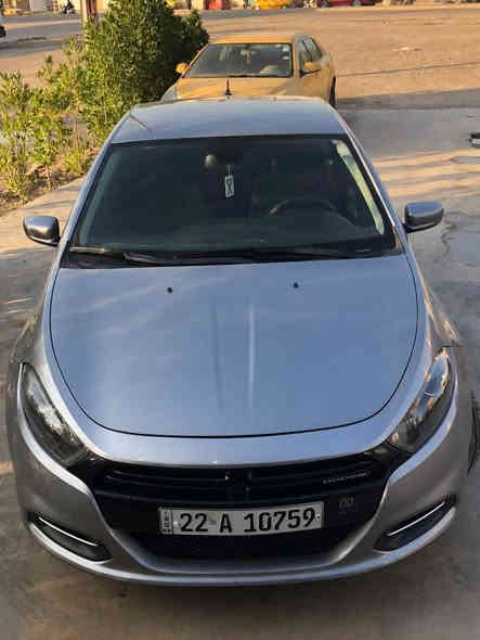 لسلام عليكم دوج دارت 2016 للبيع  محرك 2000 كير محرك تبريد تدفئه خير من الله 
صدرها المامي نص عنر بجم بلادي مامفتوح 
ظرر فقط جاملغ خلفي وقليل من قبق الصندوك  دعاميتها الخلفيه يرادلها تبديل مراوح مبرمجه 90 
رقم اربيل سنويه الحد 28 
وشوف السونارناشرلكيا
السعر 85 
وتساب ***********

مراوس بماليبو
