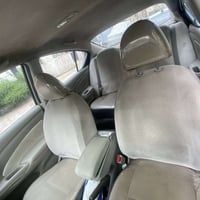 نيسان صني موديل 19 ماشيه 167 الف سياره نضيفه ومحركه نضيف بيها بس ضربه ...