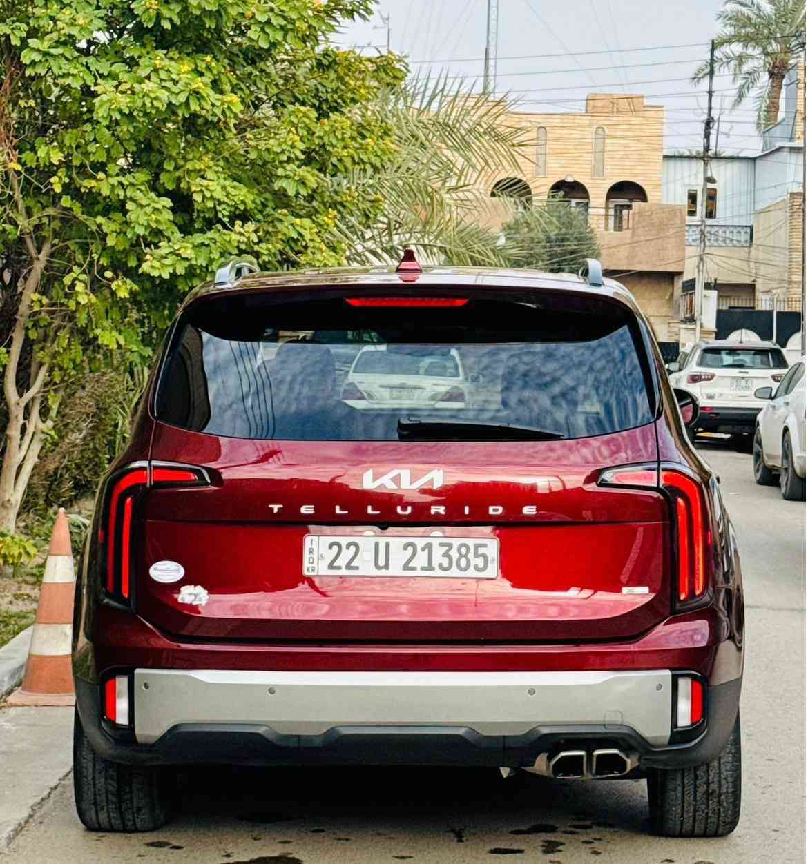 تلورايد امريكي فئة 2023 للبيع مال بيت ماشيه 34 mil
بأسمي ***********
