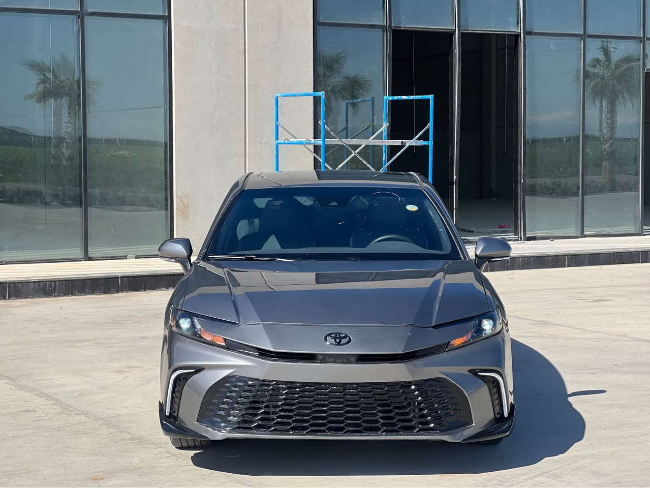 كامري 2025
سبوخ بولند جملخ ربع ده رگه 
ايرباك سوكان سيستم 
موسفات SE
به رد رادار شريكه 
سعر 180مجال 
شوين ئاكري
***********واتساب أربيل, العراق
