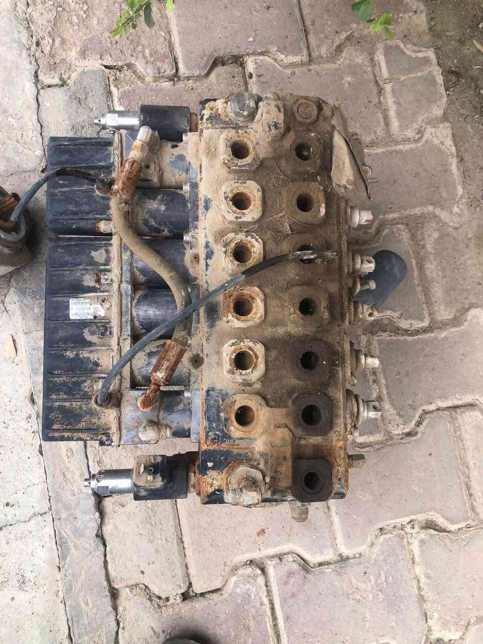 مضخه وكانترول ليبر حفاره هياب بلادي للبيع مع جگ ستيرن دوار خلفي شغال اليريدهم يراسلني مثل ما موضح بالصور


**إذا كنت صاحب هذا الإعلان وتريد حذفه لأي سبب، رجاءا أرسل رسالة إلى الدعم الفني**