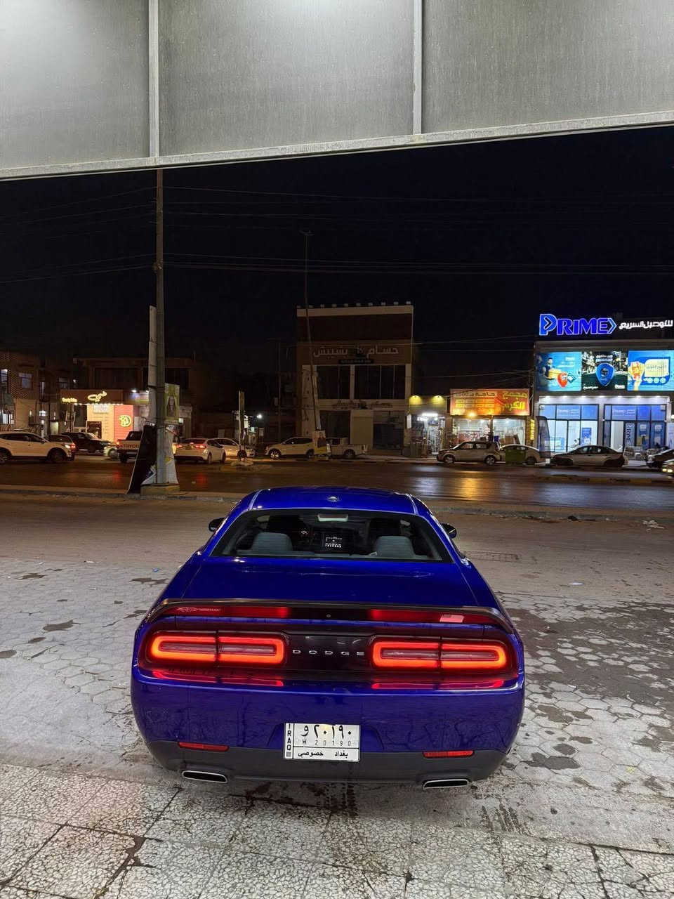 السلام عليكم
جالنجر موديل 2019 جديده جدا رقم بغداد انجليزي بأسمي السياره فئة SXT 3600 حادث بنيد وجاملغ السياره بصمه كشنات كهرباء مصروف عليها هواي وايد بودي ويل نجمه 20 تخم تاير مكينه كير تبريد على وضع الشريكه سستم صوت خارجي تفتحه وتسده من يمك بي سويج خاص إضافي
السعر 167 بيها مجال
***********
