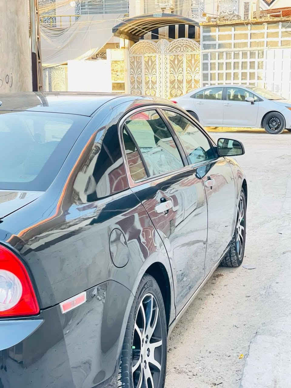 ماليبو ٢٠١٢ خليجي كلين مكفوله محرك ٤سلندر ٢٤٠٠ بيع مستعجل فول مواصفات
