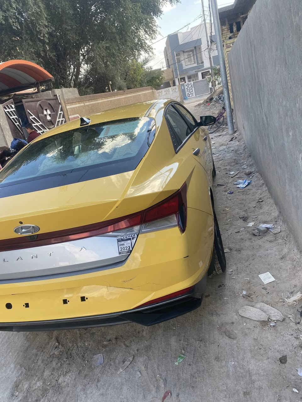 𝐇𝐘𝐔𝐍𝐃𝐀𝐈 𝐀𝐋𝐀𝐍𝐓𝐑𝐀 2021
السعر 141 وبي مجال 

هونداي النتراموديل2021

رقم بغداد  باسمي محول رقم جديد

محرك 2000 دوش

ابواب بصمة

بصمة تشغيل 

تشغيل عن بعد

كاميرا

اشارة ترحيب

نقطة عماء

تحديد سرعة

تحديد مسار

رادار جانبي 

نظام _ 𝐍𝐎𝐑𝐌𝐀𝐋

نظام _ 𝐒𝐏𝐎𝐑𝐓

نظام _ 𝐒𝐌𝐀𝐑𝐓

صندوق ذكي 

كامره دواره 360 

تدفئه كشنات 

اشاير ترحيب بل أبواب 

شاشه اعطال

رادار

تبريد بيانو 

حجر صالنصه بلادي

تخم تاير جدد باتري جديد

صدر امامي خلفي جديد

كروس مثبت سرعه

تحكمات ستيرن 

سيتم سماعات كامل 

حساس اي بي إس

حادث شبر في البنيد 

وبل هلالات الخلفيه 

مكان بابل بكرلي 

للتواصل على الرقم (***********)
