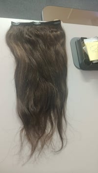 شعر طبيعي • كثافة عالية • ٥٥سم