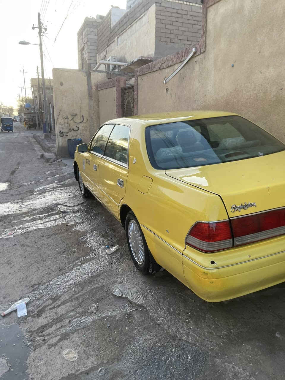 سلام عليكم راس الثور فلات سياره رقم كركوك الماني سياره مامدفوع كمركه سياره كصتين مكينه وكير كفاله شراي يتصل سعره 30 وبي مجال ***********
