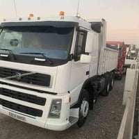 فالفو FM12/420 • قلاب سكس ويل • موديل 2003