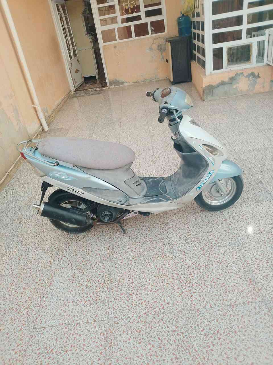 السلام عليكم دراجه ماكس لبيع دراجه خير من الله شغاله كامله سلف هندر السعر 425 بيه مجال مكاني ديالى بعقوبه 
***********
