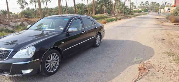 ماجستا ٢٠٠٨ فول مواصفات مكفولة من الدعامية للدعامية 8سلندر بردات ثلاجة خمس دكم تحوير نجف جكات سيارة جديدة بمعنى الكلمة مكفولة رقم نجف ما عدا المداور وكالة فقط
السعر ١٥٥ وبيها مجال 
***********
