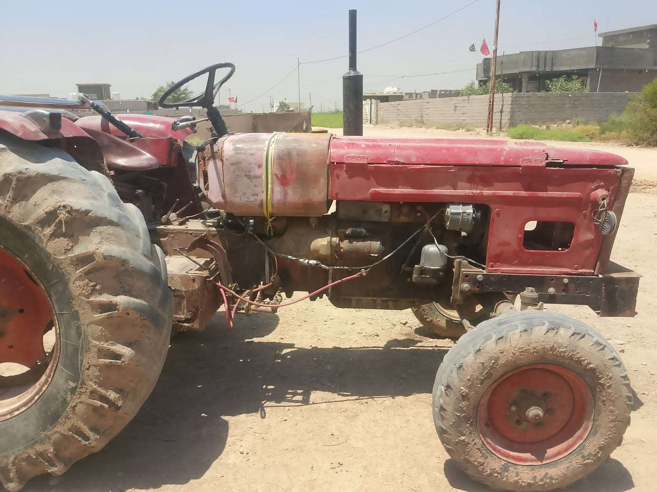عنتر لبيع مكان بغداد تقاطع النهروان ***********بيع مستعجل ثنين وربع وبيهة مجال
