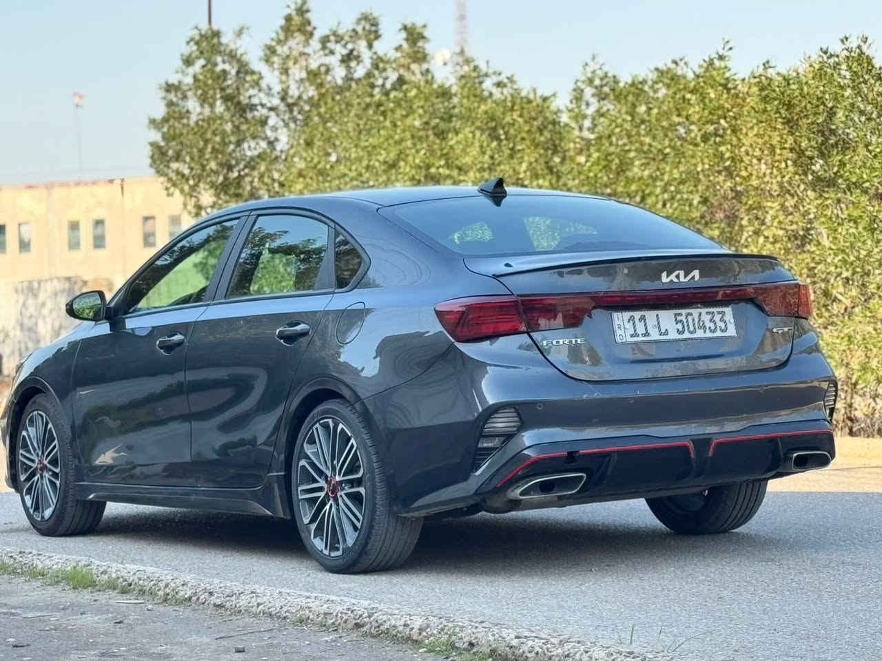 السلام عليكم. رمضان كريم
فورتي 2023  Gt line⭐️

حادثه جاملغ وبنيد بدون دواخل  لغد شاصي مكفولل  🛑 صور. حادث مرفق
 ***********. ).  السعر.      140. 
مواصفاته :  ماشية. 23. 
بصمه ✅.    فتحه ✅
شاشه حجم كبير ✅ ويل كب سبورت 
بصمه ابواب ✅. تشغيل عن بعود✅
اناره ترحيب 💡. رادار امامي 🛑
رادار جانبي   سستم صوت harman🔊
اشاير مري   مكينه 2000   ستيرن حرف D✅
تحديد مسار ⚠️ اوتو هولد ✅ قياده ذاتيه 
سايد بريك بصمه 👍🏻 شحن واير لس⚡️
كشنات جلد +حضن سبورت ✅
فتح جنطه تلقائي عند الاقتراب ✅
3وضعيات قياده
