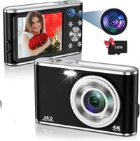 كاميرا HICSHON • ٤٨ ميجابكسل • فيديو 4K