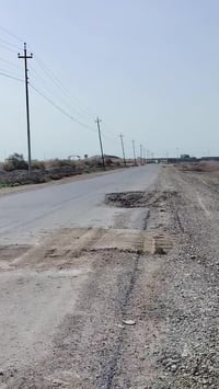 15 دوانم للبيع على المشروع الاراضي مباشرتا العنوان تاجي ذراع دجله تباع...