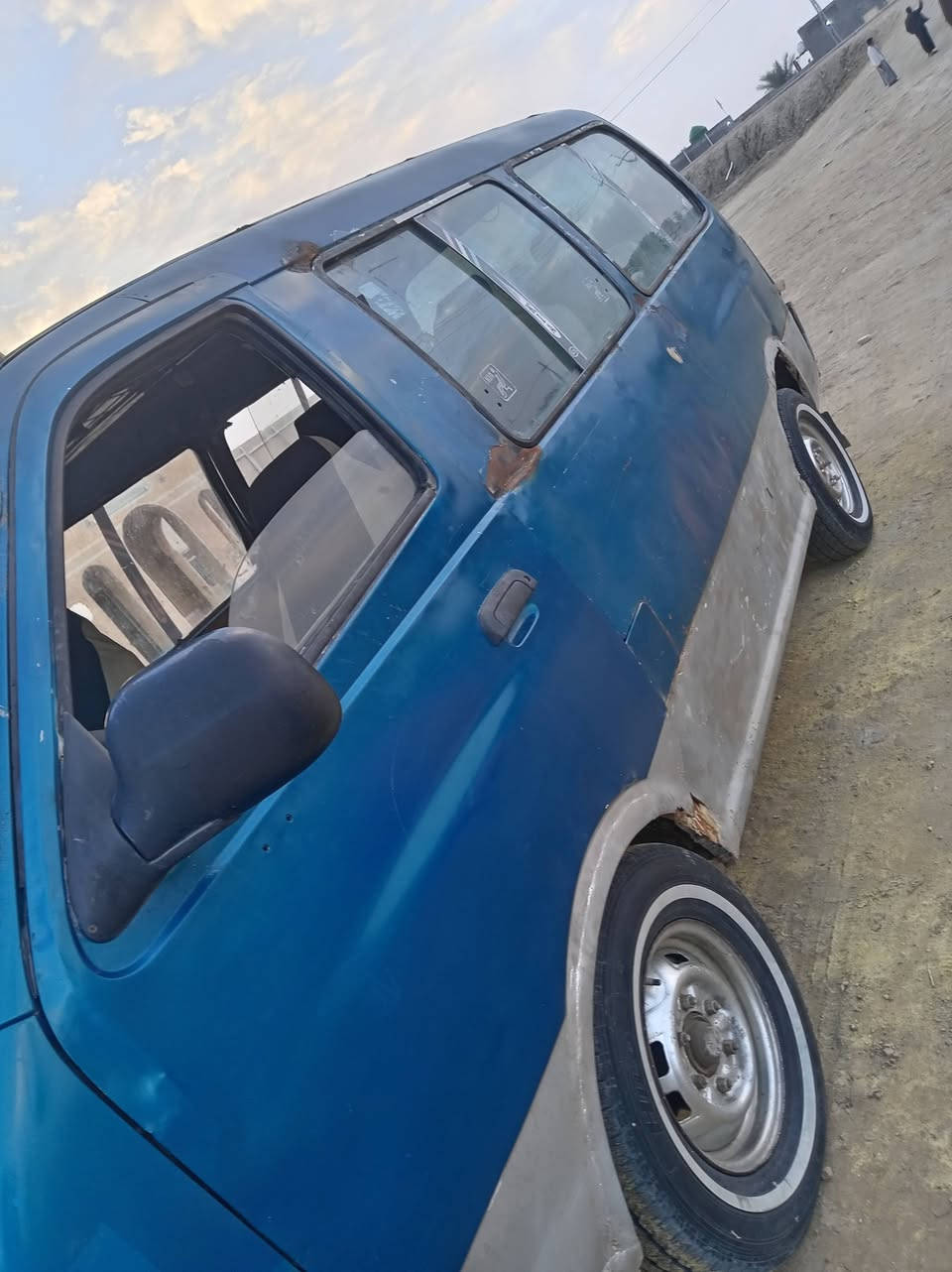 سلام عليكم كيه بريجو 1996 سنويه طايفه من 2024 بل شهر 8رقمه نجف ال مالك موجود يريد يداور عليه هيهي 500 وبيه كير وكسنه مكفولات وال مكينه بدايه بيه تخم تواير جديد حداديه نضيفه مكان سياره بل سماوه ***********
