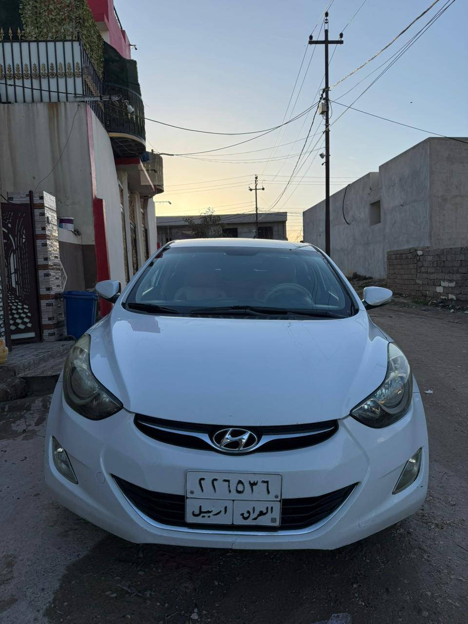 النترا مضلع 2012 بدون دعم وصبغ
عليها 4 ورقات غرامة ينزل من السعر
سعرها 110 وبيها مجال بسيط
*********** واتساب موجود
