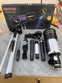 📡 تلسكوب فلكي للبيع – F30070M تلسكوب فلكي ممتاز للهواة والمبتدئين، رؤي...