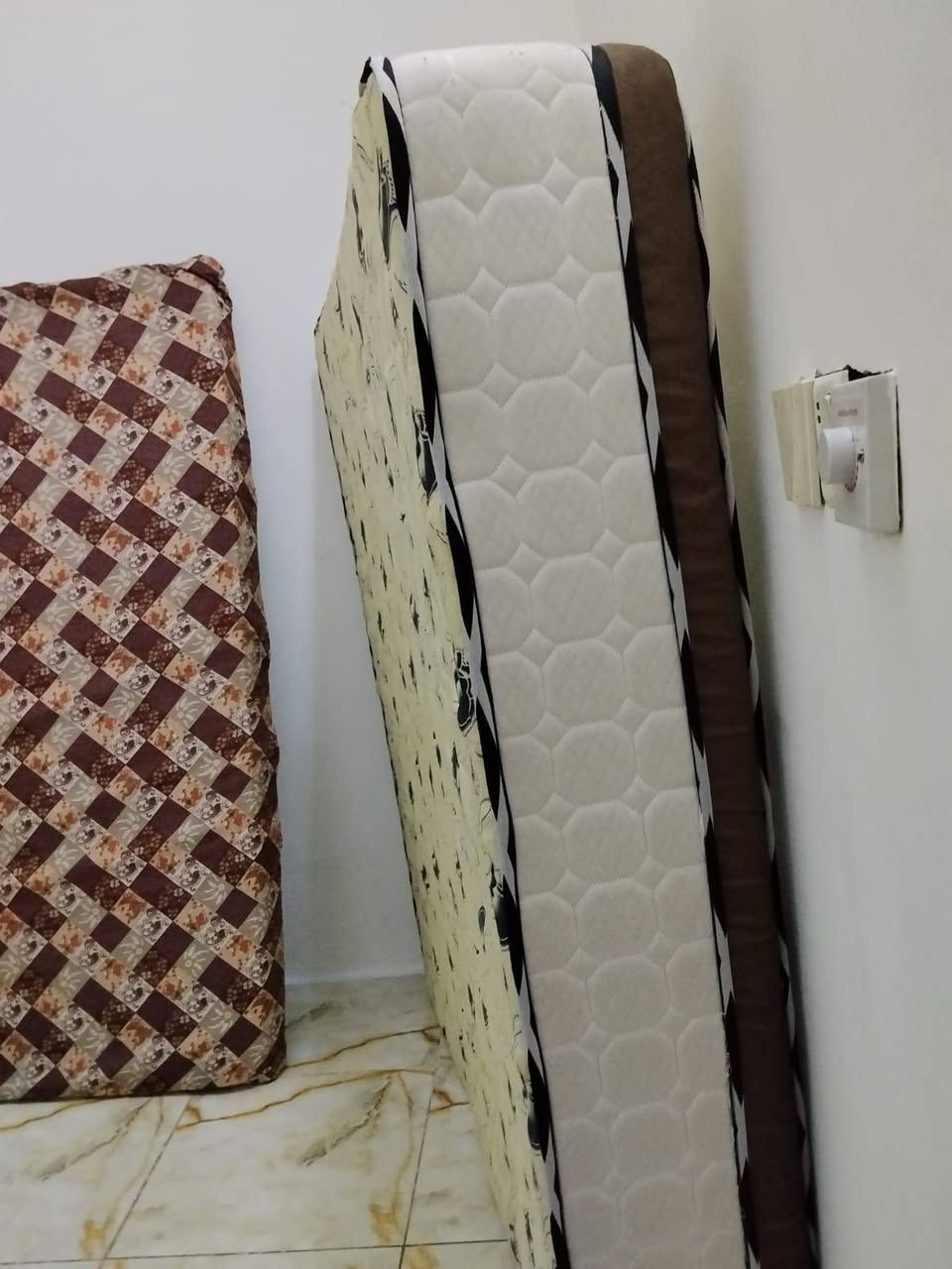 دواشك جربايه
الأبيض ٧٥
وثاني ٥٠
حي الوفاء


**إذا كنت صاحب هذا الإعلان وتريد حذفه لأي سبب، رجاءا أرسل رسالة إلى الدعم الفني**