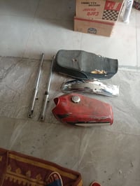 قطع دراجة • مستعملات