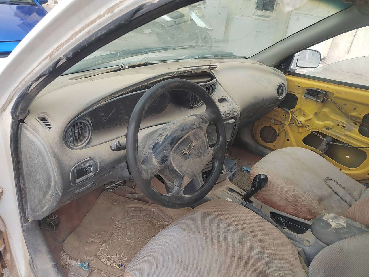 #تفصيخ سياره دايو #لكنزه موديل 2000 محرك بي خيط بخار كير مكفول موجوده واسط كوت رقم الهاتف
***********
*********** 
يوجد لدينا كافة الأدوات للسيارات #الإيراني #سمند #بيجو شيري  و الكوريا #برنس عادي برنس #فراشه #اسبرو سلو لمنز إلى آخره كلشي موجود شنو تعتازون خابر  #وبأسعار #مناسبة
