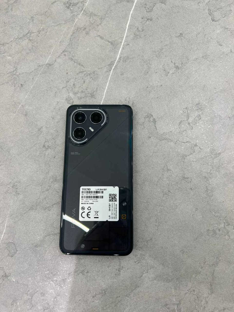 سلام عليكم تكنو بوفا 7الترا نسخه 5g جهاز نضيف حيل 100/100 جديد باكيت قبل سبوع شتريته بالببجي 120 فريم ذاكره 256 رام 16 الجهاز كامل ملحقاته سعره 380 وبي مجال 
للاستفسار رقم عل واتساب Singapore


**إذا كنت صاحب هذا الإعلان وتريد حذفه لأي سبب، رجاءا أرسل رسالة إلى الدعم الفني**