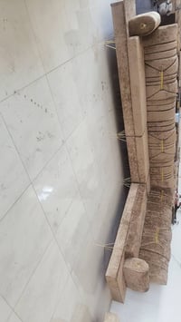 اسلام عليكم شباب عندي 4دواوين جديد غير مستعمل 11مقعد سبعه متر بلوك اسو...