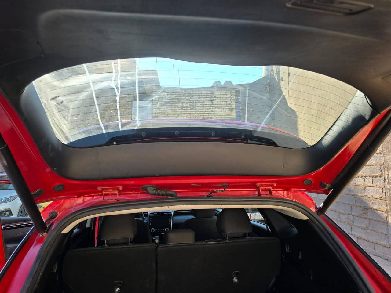 🔹 توسان أمريكي موديل2023 🔹
📍 رقم بغداد

السيارة حادثه بل صور موجود 

وشوية من البَنِد، مضروب ومبدل

⚙️ المواصفات:
 • نص مواصفات
 • تشغيل بصمة
 • تبريد قطعتين
 • شاشة
 • كاميرا

📌 الموقع: بابل المسيب

للاستفسار ولمعرفة المزيد، الاتصال 
‏‪***********‬‏
