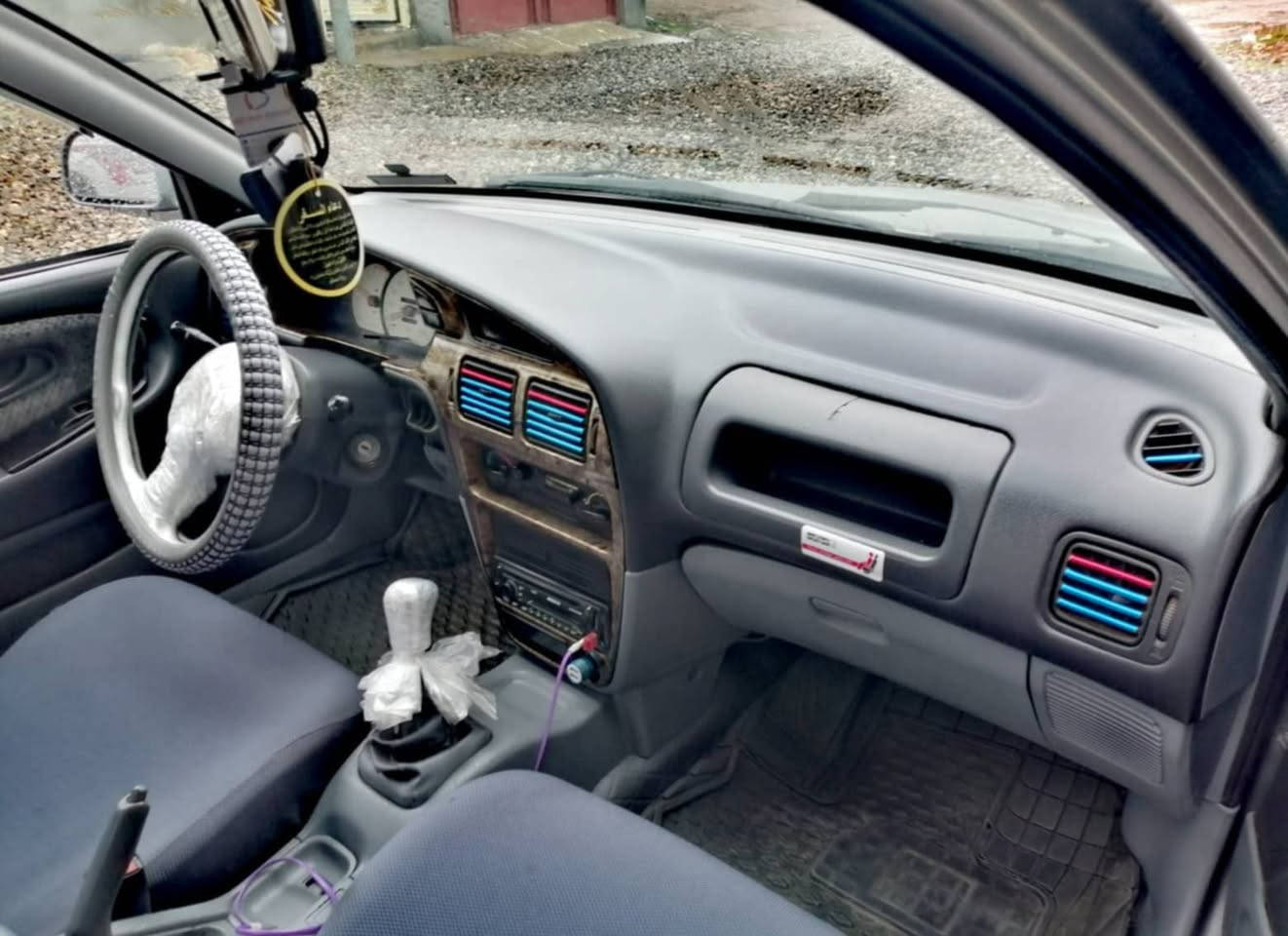 پڕۆتۆن. 2002
گێڕ عادی
علوج بئ ئاڕمە
گێڕومەکینەی بەشەرت
برێک مه زبوتە
بڕانە وە بەشە رت
کارەبای مەزبوت.گەرمی لایت. ئیشارەت.فڵچە.ئاوی فڵچە.گڵۆپی سەرڕەقەم مە زبوت
قفڵ مە رکە زی و
 سندوق کۆنتڕۆڵ
چوارتایەی لۆک
داشبوڵ لۆک
کوشن لۆک
ناو گاعی لۆک
بەره دەرگای لؤكه
پاوەر.مەزبوته
سەیارەکە زۆر جوانوڕێکە
پێشو دوای بێ دەعم 
تەقەوڕەقە بەشەرت
جامەکانی شکاوی ودرزیان نیە
2جام کارەبای مەزبوتە

تکایە هەمووشتێک نوسراوە.مشتەری پەیوەندی بکە

شوێن..ڕانيه

نرخی  
 22....گڵاو يه ك تؤز مه مجال
***********
