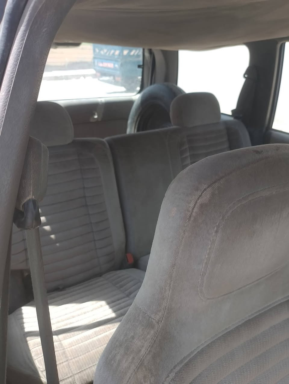 السلام عليكم ورحمة الله وبركاته اخوان عندي جيب شيروكي موديل 94 محرك وكير مال سوبر86 محرك بيه صرف وصدر نص ونص مشروع وطني السنويه باسمي الى29 شرط تحويل السعر 35وبيه مجال المكان الموصل


**إذا كنت صاحب هذا الإعلان وتريد حذفه لأي سبب، رجاءا أرسل رسالة إلى الدعم الفني**