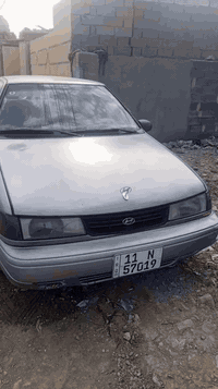 سيارة اكسنت موديل 93سيارة بسمي تحويل ثاني يوم مكينة مكفولة لاتنقص ولا تبخر   تدفا تبريد  دوشمه جديد سيارة خير من الله سعرها 31وبيها مجال قليل اتصال***********عنوانها بغداد 
رقمها انكليزي بغداد
