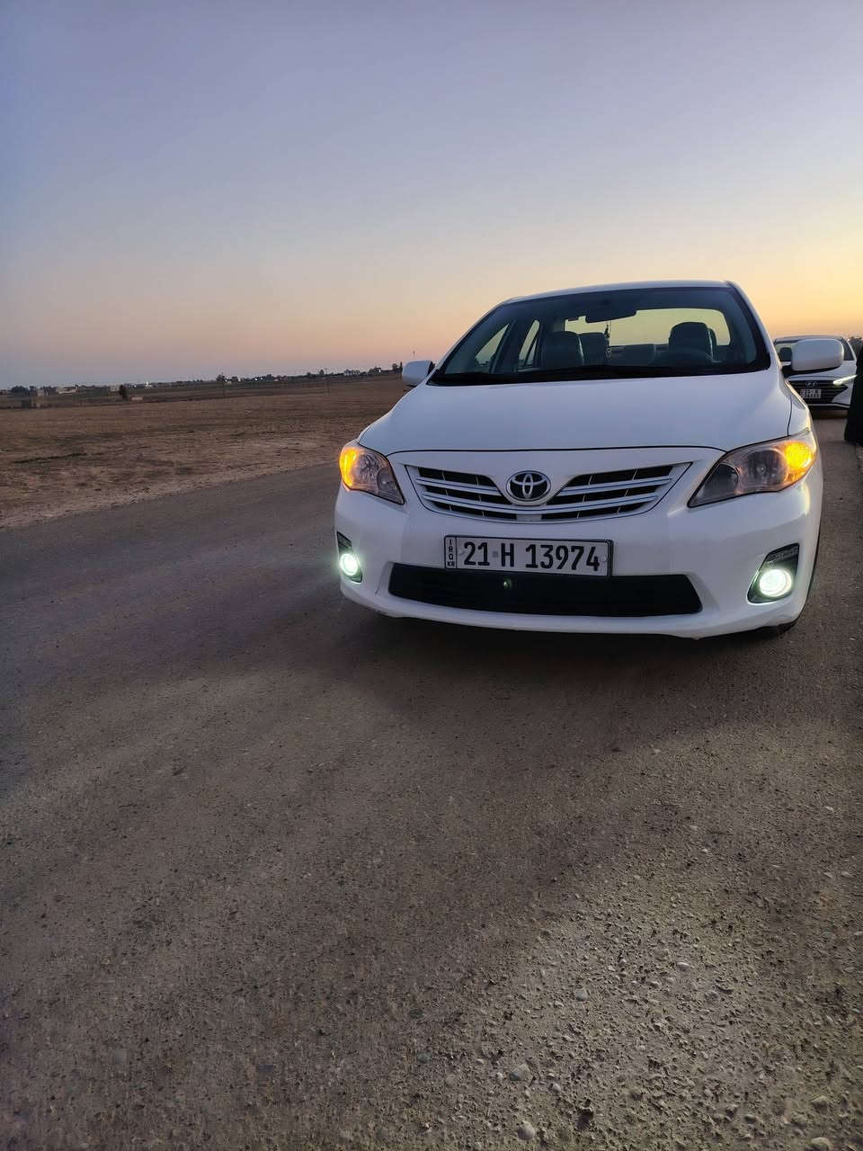 السلام عليكم كورلا موديل 2012 رقم سليمانيه سنويه وهزه جديده سياره كلين بدون ضرر كير محرك صدر تخم تاير كله شرط السعر 155 وبيها مجال
مكان سياره تكريت صلاح الدين

الشراي يتصل ع رقم صاحب سياره ***********
