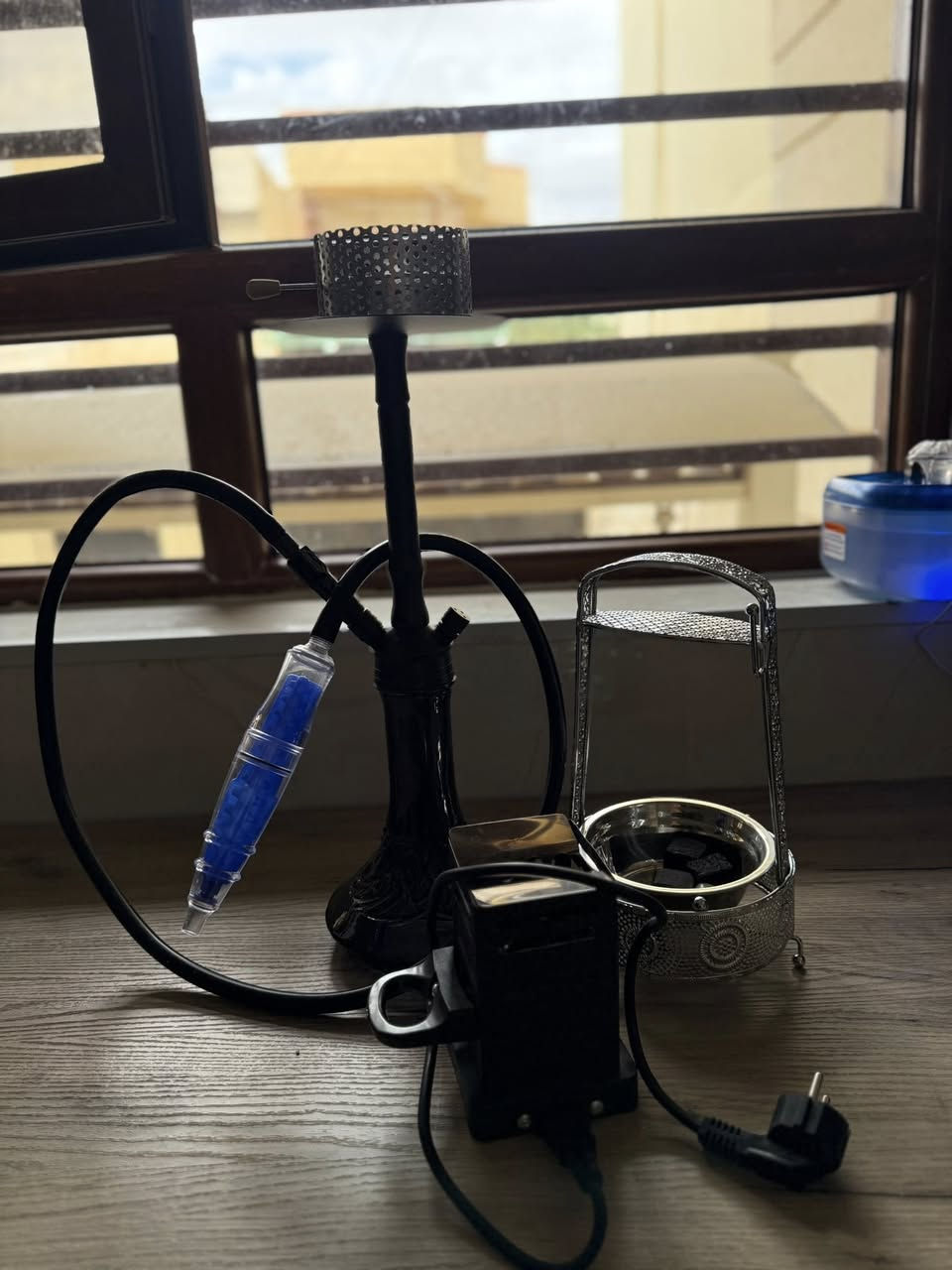 ارگيلة الماني ويا هيتر الفحم و صحن الفحم و سيم الفحم كلا ب ٣٥ الف حجم وسط مامستخدم بس مرة وحدة


**إذا كنت صاحب هذا الإعلان وتريد حذفه لأي سبب، رجاءا أرسل رسالة إلى الدعم الفني**