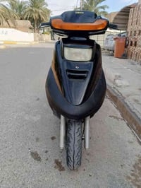 فراشة فضائي للبيع  الدراجة كاملة من كلشي نكرة سلف هندر شغال كهربائيات ...