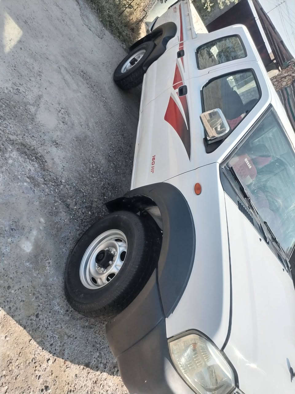 نيسان 2011 فور ويل رقم ميسان  ***********
