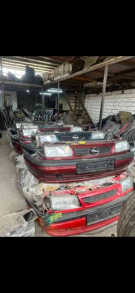 السلام وعليكم   تواصل خاص  
تم بفضل الله تعالى وصول قطع غيار حاويه الماني (فكترا -استرا -كاديت ) وباسعار مناسبه 

مع توفير خدمه توصيل الى جميع محافظات العراق 🇮🇶 
العنوان موصل بيع المباشر
#***********
