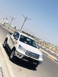هايلوكس بيك أب • ٢٠١٧ • فور ويل