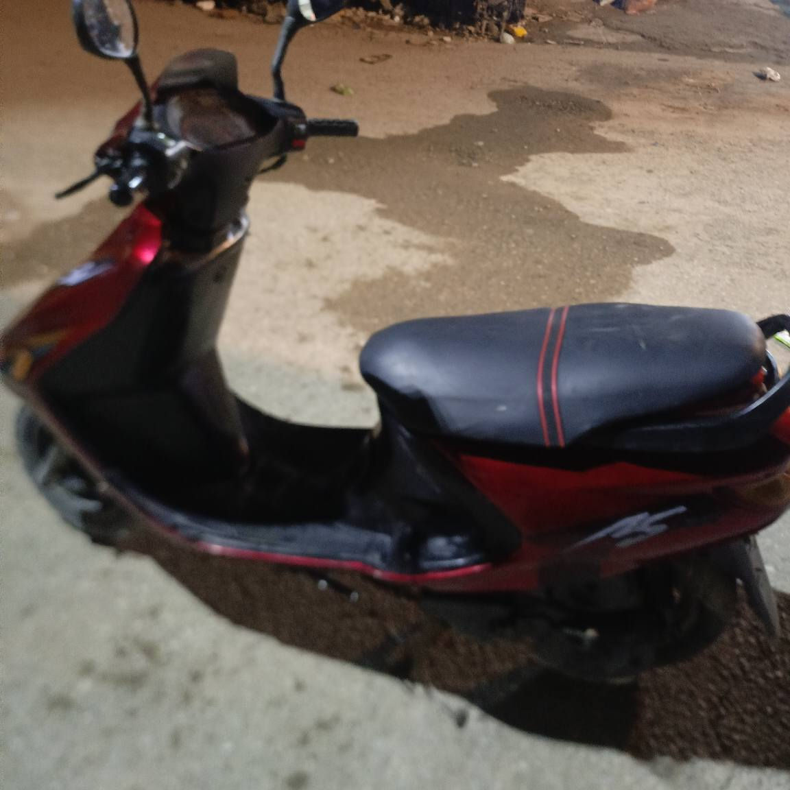 دراجه للبيع فراشه فورتي فحل كهربائيات كامله سلف هندر ليت عالي ناصي اشايرب بك ليت  بريك امامي خلفي كله نضيف مال محرك دبلات هورن سعر 325بيه مجال تصال*********** بعقوبة تحرير
