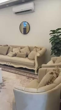 كنب • طبلات • قماش أصلي